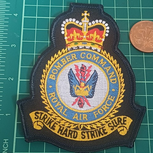 Raf bomber command queens - bomber,