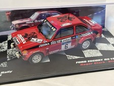 1/43 FORD ESCORT RS1800