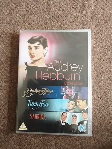 The audrey hepburn - audrey, collection