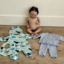 Joanna Kazmierczak Reborn Baby