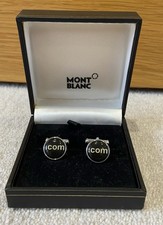 Montblanc Men's Cufflinks