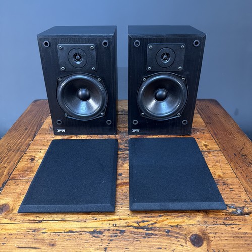 Jpw mini monitors - jpw,
