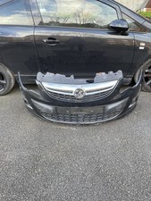 Vauxhall Corsa D 2014 Limited