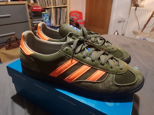 Adidas barrowland spzl - barrowland, men's