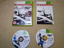 Batman Arkham City Game of the