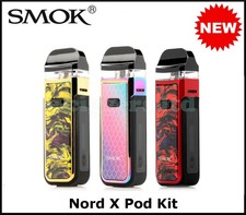SMOK  Nord X Pod Kit - VAPE