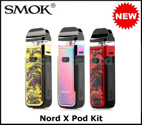 Smok nord pod - pod, vape