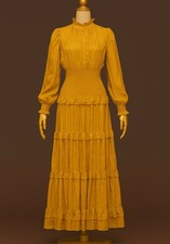 Victorian Prairie Vintage Maxi