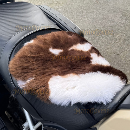 Motorcycle jacob sheepskin - motorcycle,