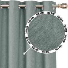 Thermal Thick Blackout