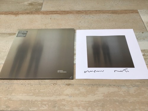 Pet shop boys hotspot - pet, vinyl