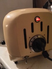Vintage dualit slice toaster - 4-slice,