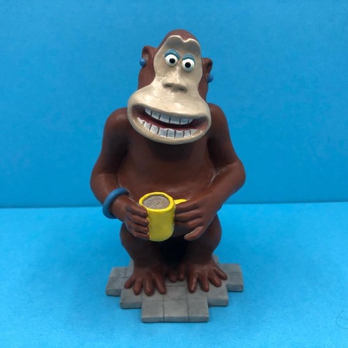 Vintage danbury mint aardman - mint,