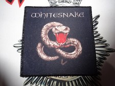 Whitesnake Patch Aufnaher
