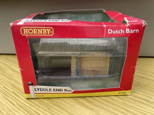 Lyddle end dutch barn - lyddle,