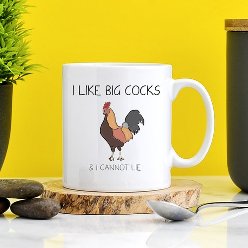 Like big cocks - i, and