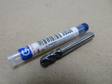 6mm Carbide Ball Nose End Mill