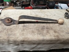 Vintage Veteran Triumph Model