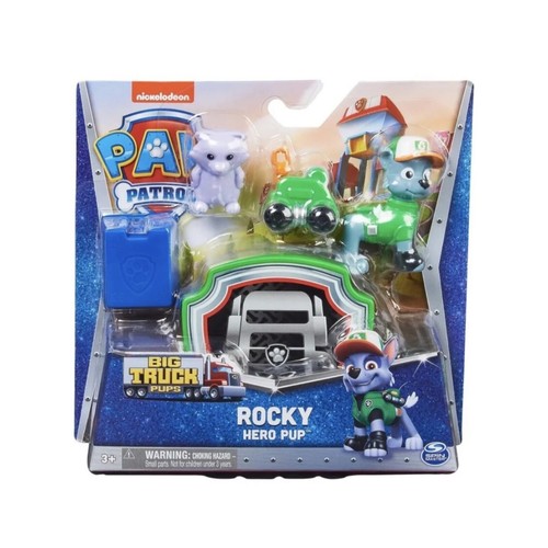 Paw patrol big truck - paw,