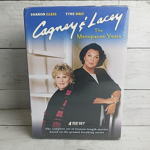 Cagney lacey the menopause - , lacey: