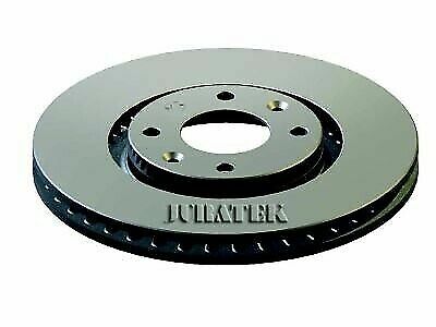 Brake discs pair vented - 2x,