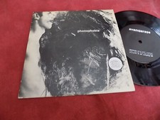 PHONOPHOBIA Der hit 7" Germany NEW WAVE Minimal synth