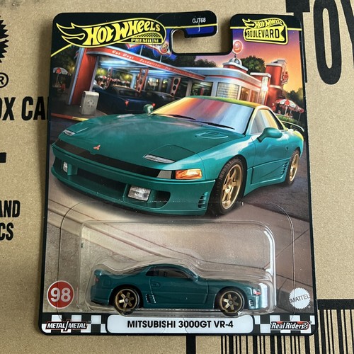 Hot wheels premium 2024 - hot,