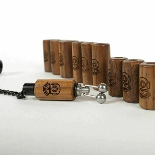 Subsurface walnut bobbins - subsurface,