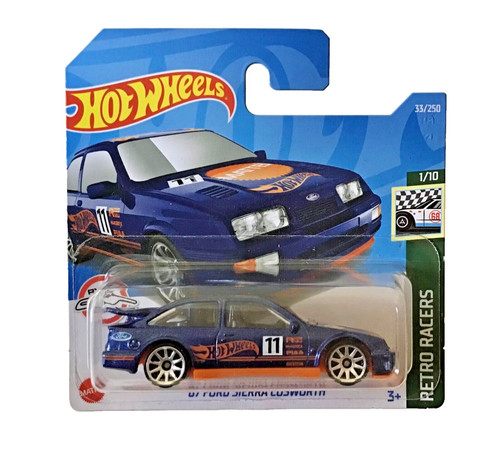 Hotwheels ford sierra - hotwheels,
