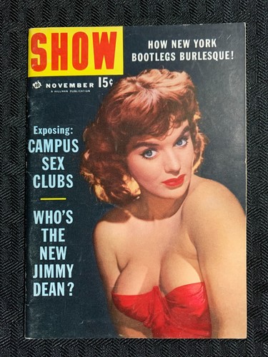 1956 nov show digest - 1956,