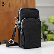Ladies Messenger Bag Cross Body Mobile Phone Shoulder Small Over Bags Handbags