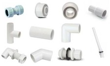 21.5mm Solvent Weld Overflow