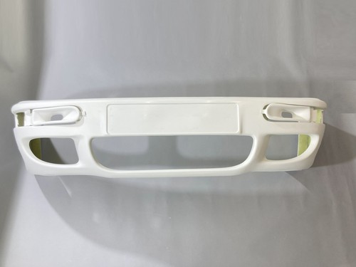 Front bumper spoiler valance - spoiler,