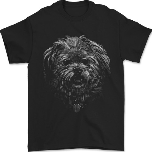 Realistic shih tzu - realistic,