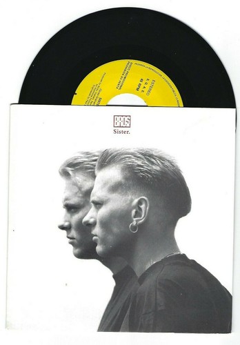 Bros sister rare 7 - rare, inch