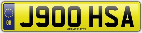 Joshua josh joshy number plate - joshua,