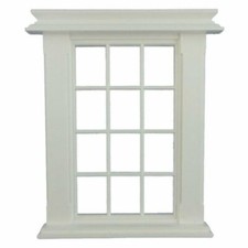 Dolls House Miniature White