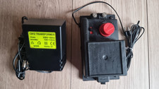 Hornby OO Gauge R965 Speed Controller & C912 Transformer Made in England