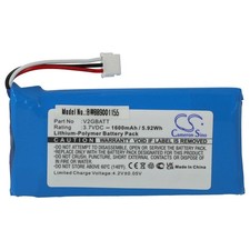 Battery for SportDog TEK-2L