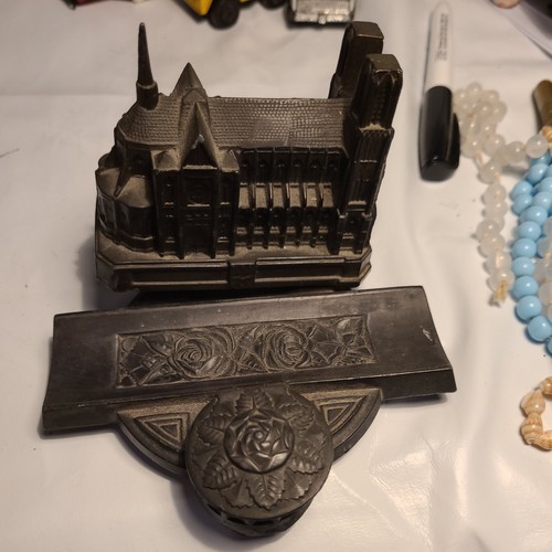 Inkwell notre dame - notre, deco