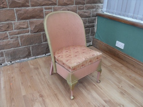 Vintage lloyd loom style - loom,