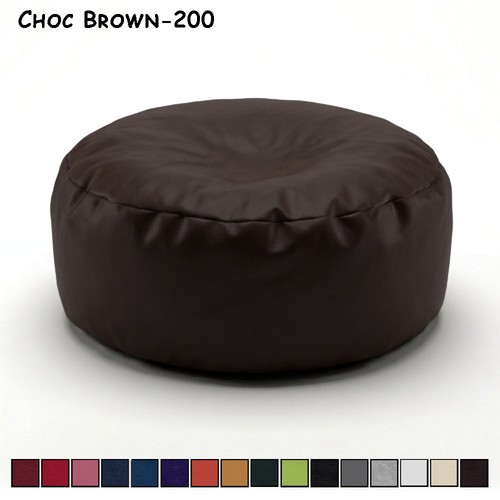 Round bean bags - round,