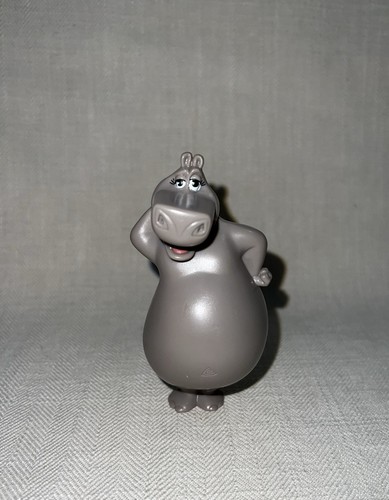 Gloria the hippo toy - gloria,