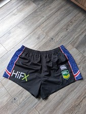 NRL New Zealand Warriors ISC