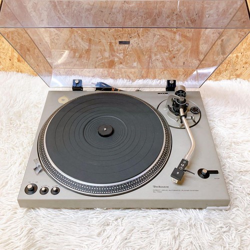 Technics 1700 direct drive - technics,