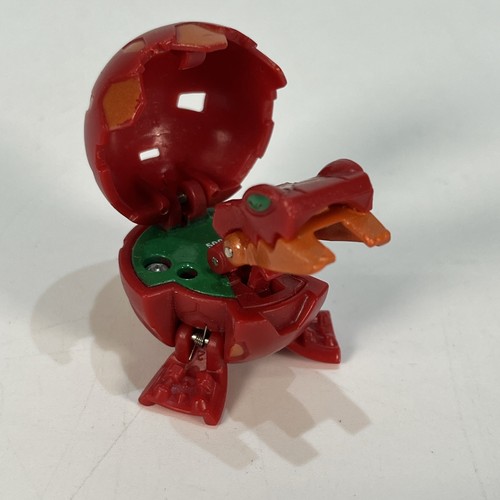Bakugan red pyrus - bakugan,