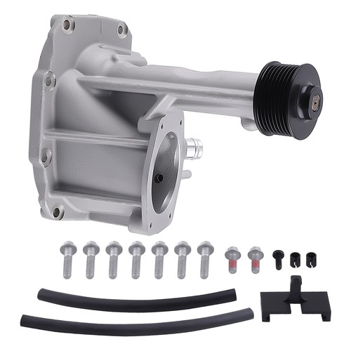 Supercharger snout rebuild kit - snout,
