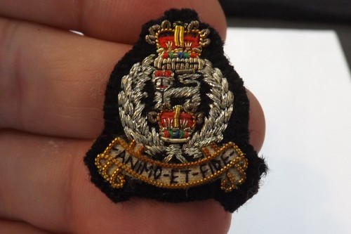 Military wire bullion cloth - wire, bullion/cloth