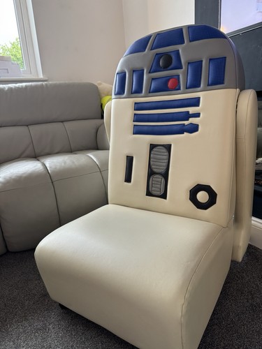 Star wars handmade r2d2 - handmade,