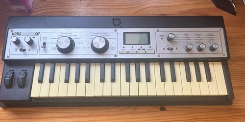 Korg microkorg key synth - microkorg,